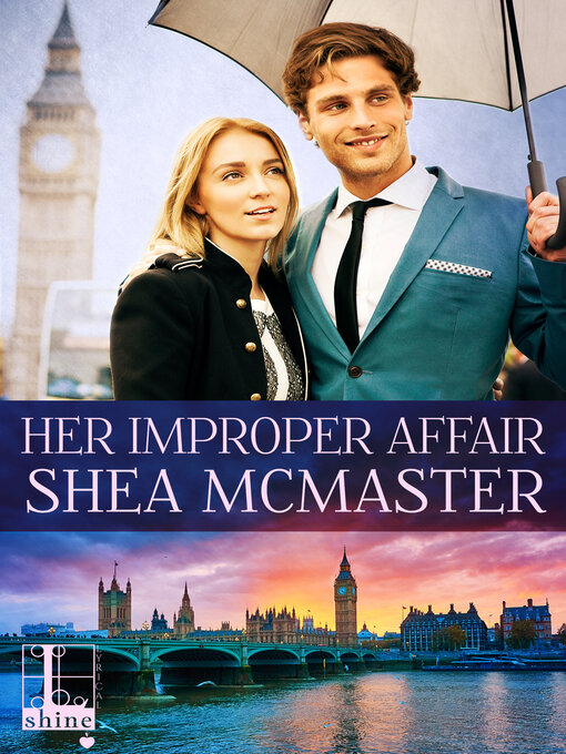 Cover image for Her Improper Affair